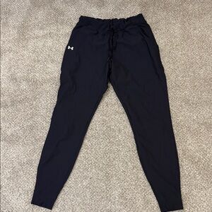Under Armour Navy Joggers